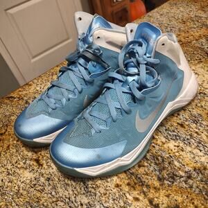 Nike Hyperdunk 2013 Basketball Shoes Size 11.5 ID 599420-402